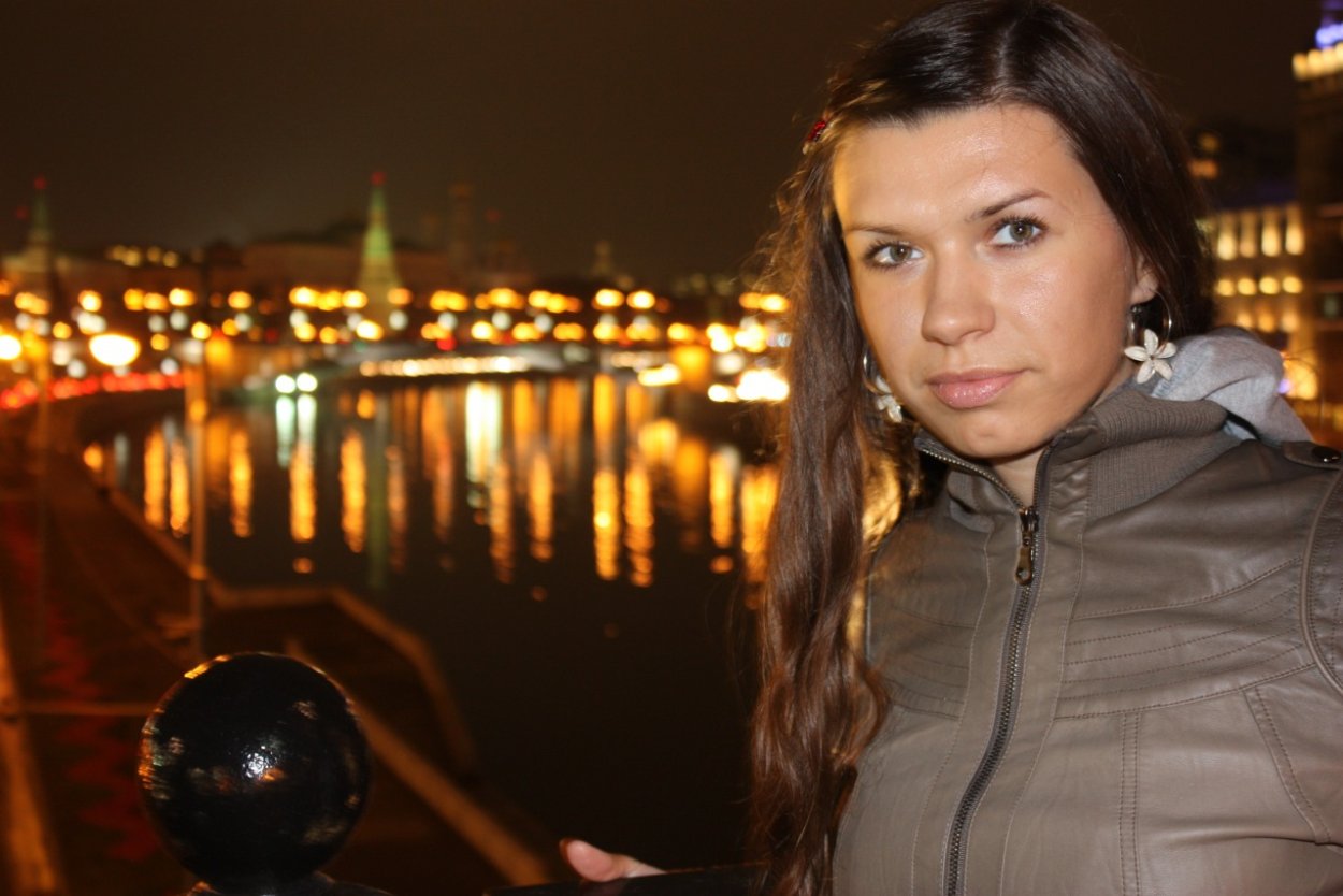 Кристина Вершкова Москва