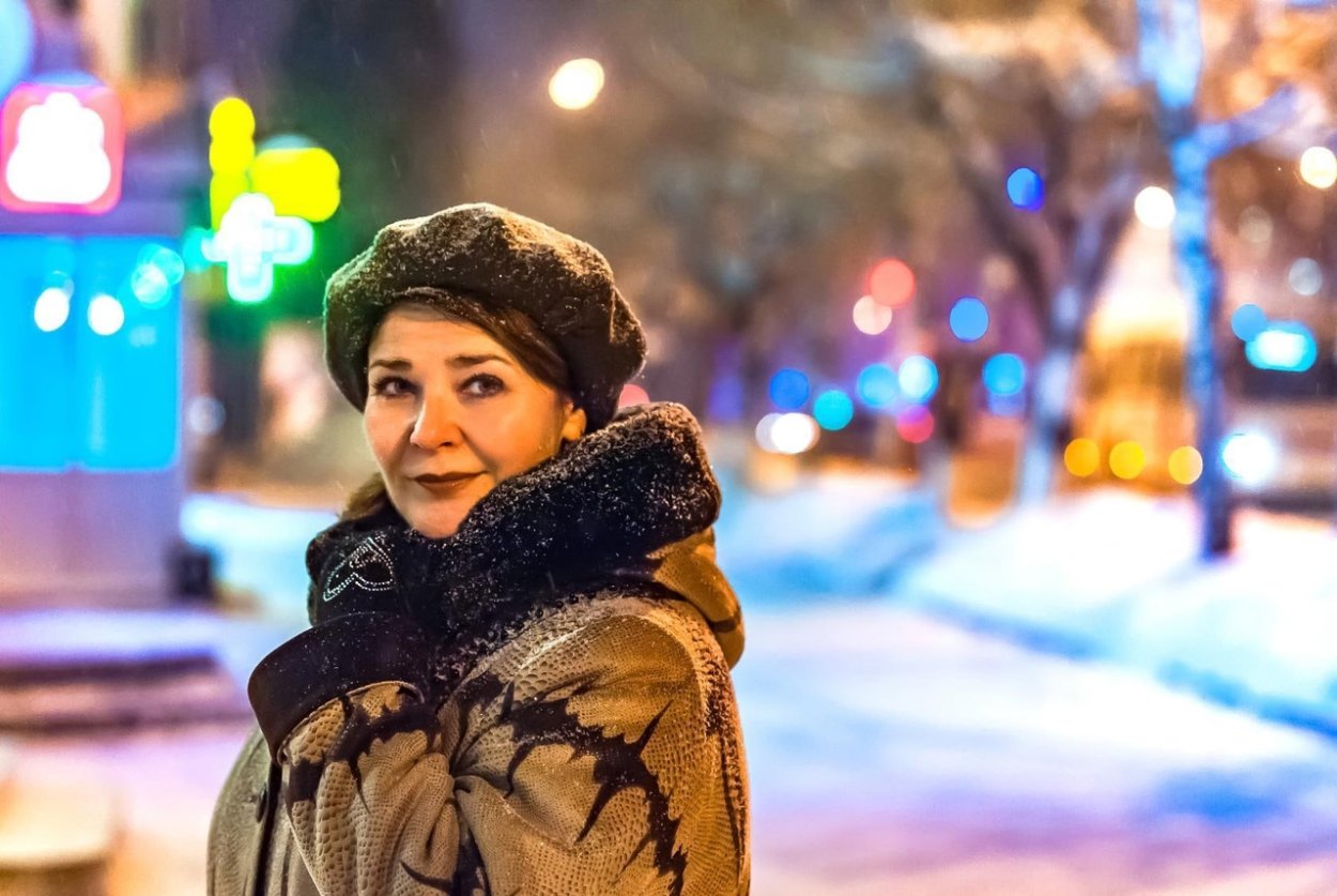 Елена Радченко Петрозаводск