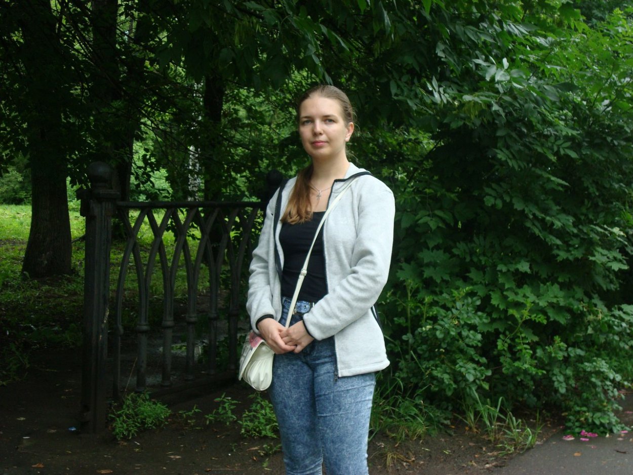 Радченко Елена Равильевна