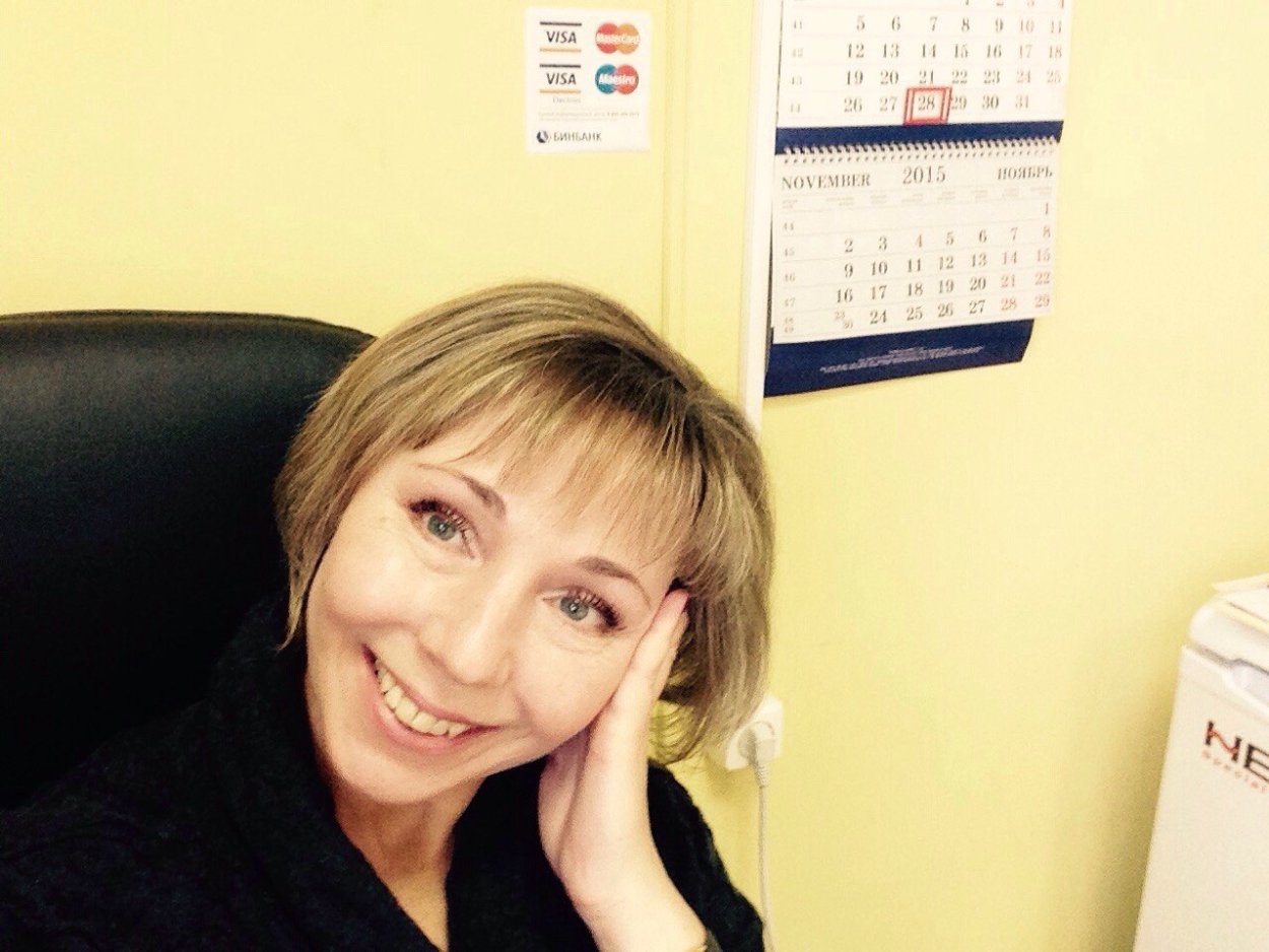 Елена Радченко Екатеринбург