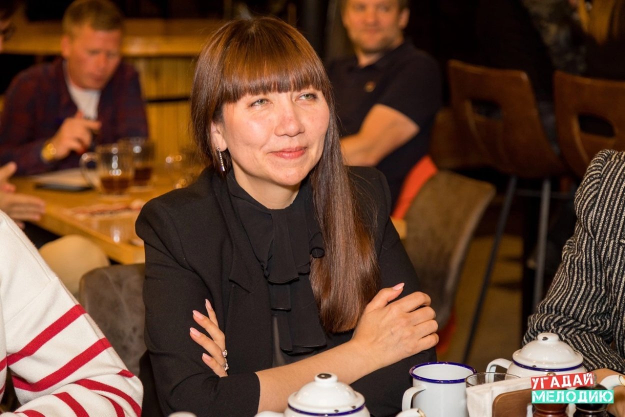 Анастасия Радченко Ханты-Мансийск