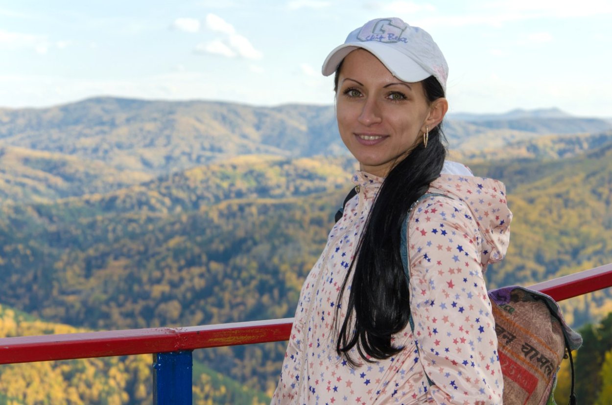 Ирина Грачева Бийск