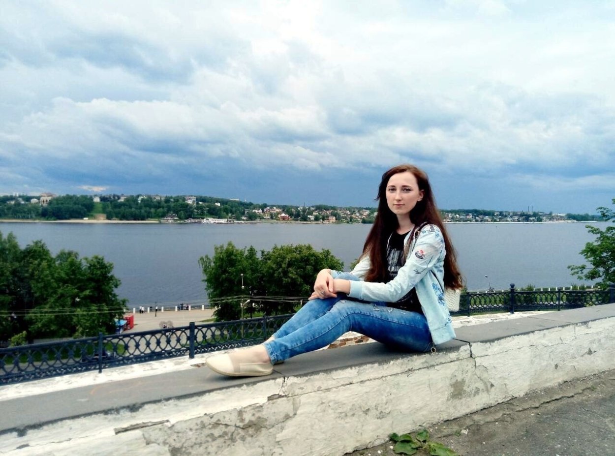 Галина Грачева Кострома
