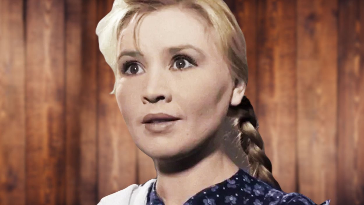 Савинова Екатерина актриса