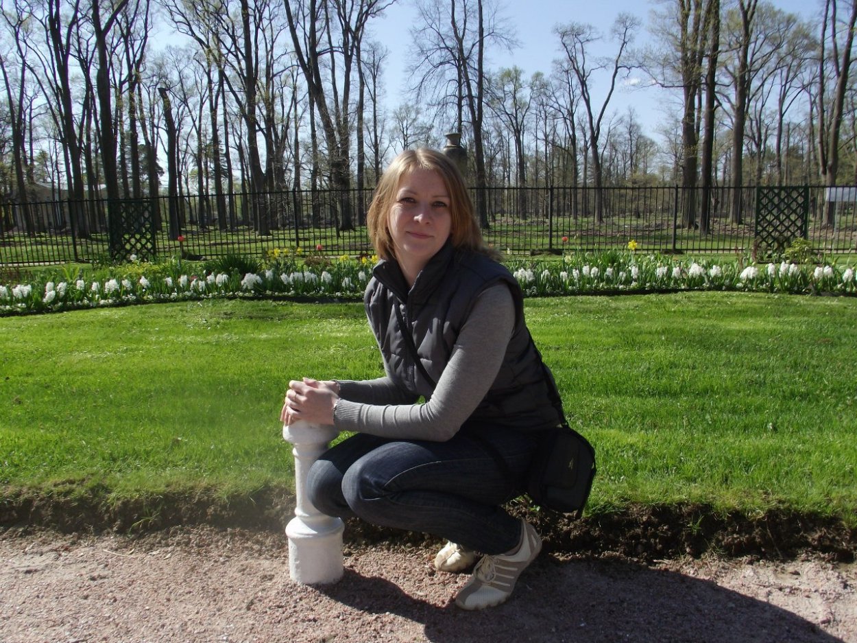Екатерина Тарасова 1991