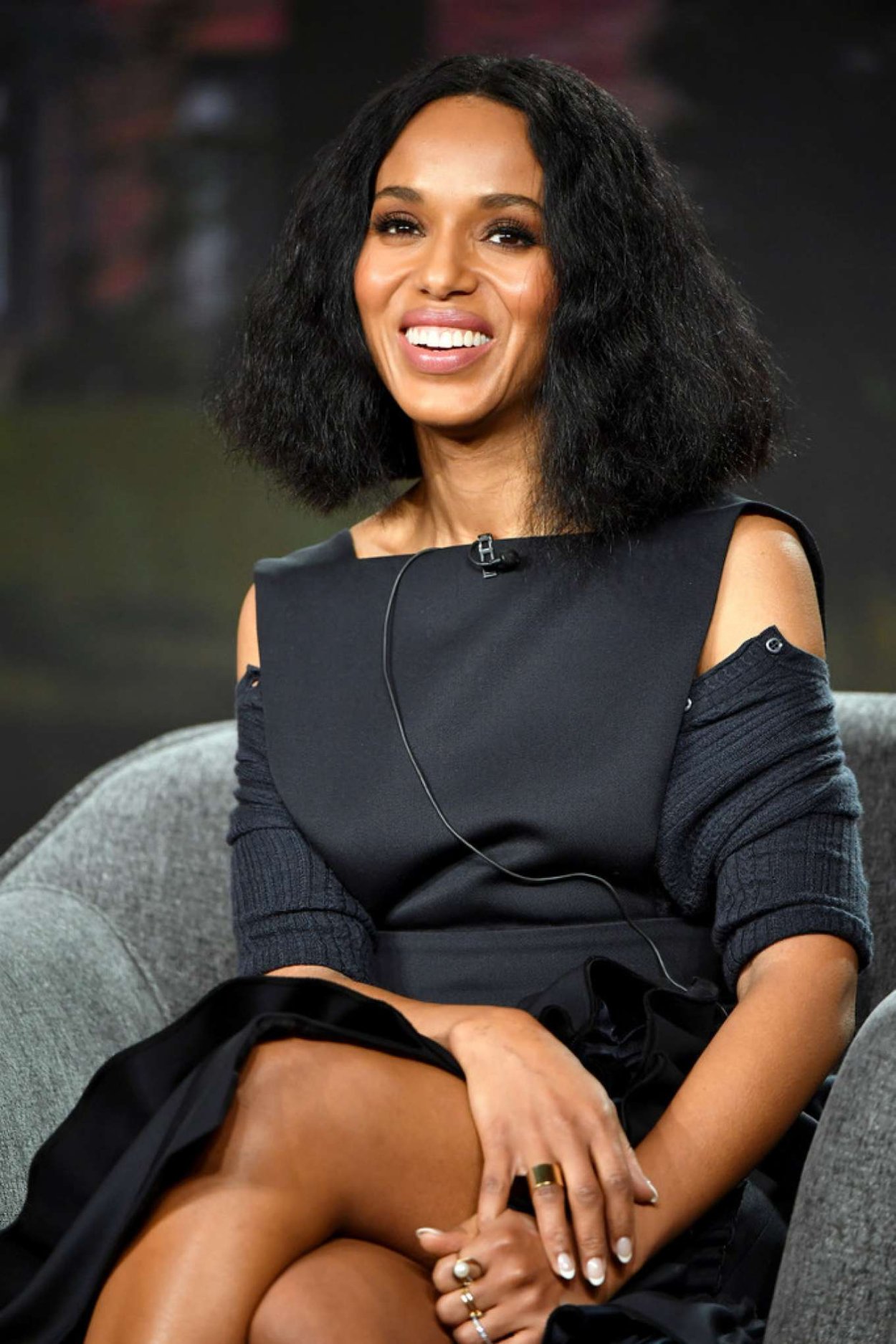 Керри Вашингтон Kerry Washington