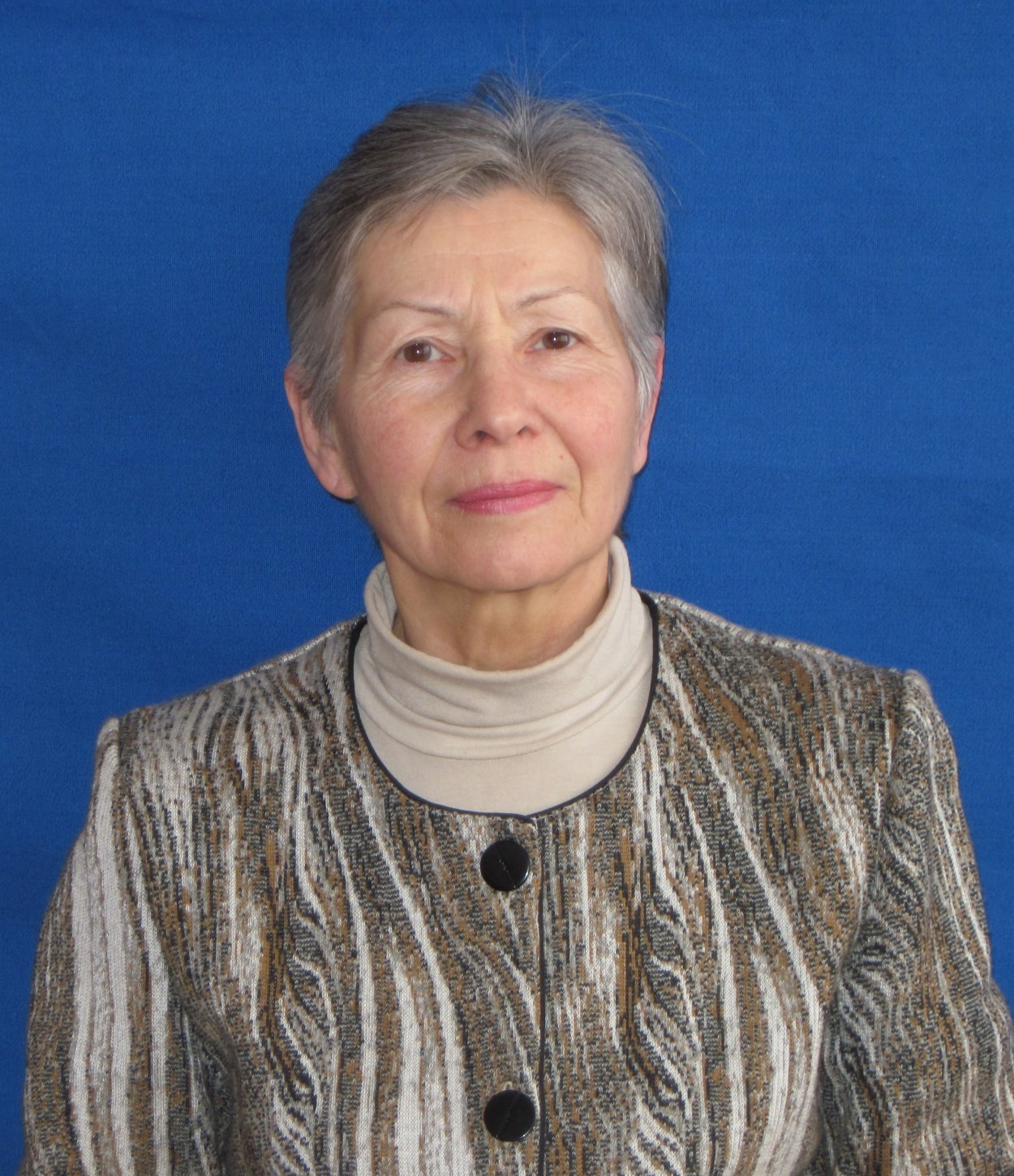 Галина Алексеевна Пашко́ва