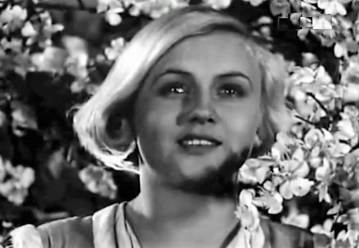 Галина Пашкова актриса