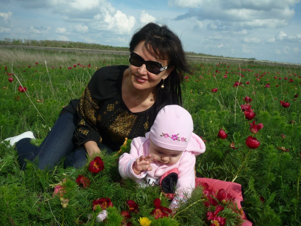 Галина Пашкова Бирюч