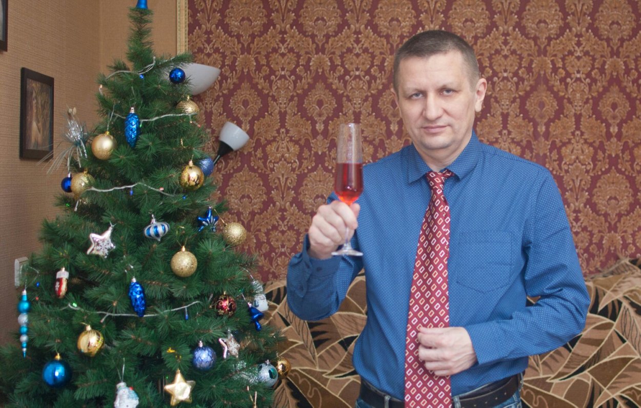 Андрей Криволапов