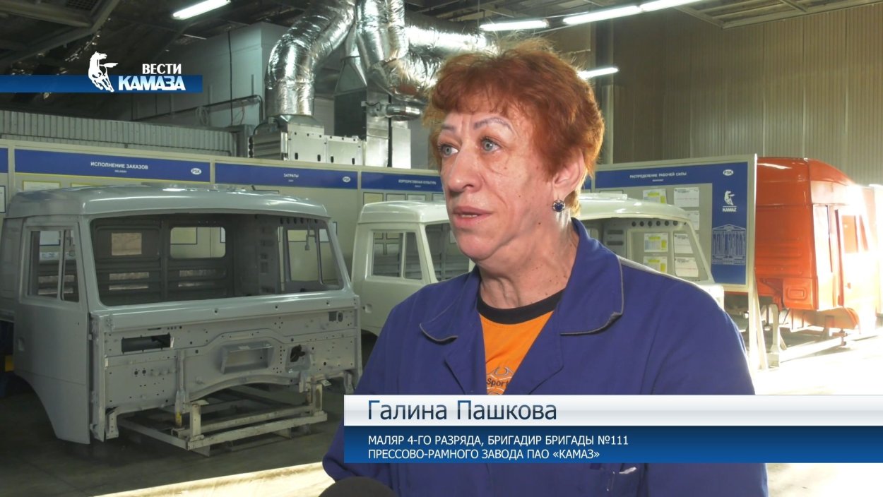 Импортозамещение на ПАО КАМАЗ