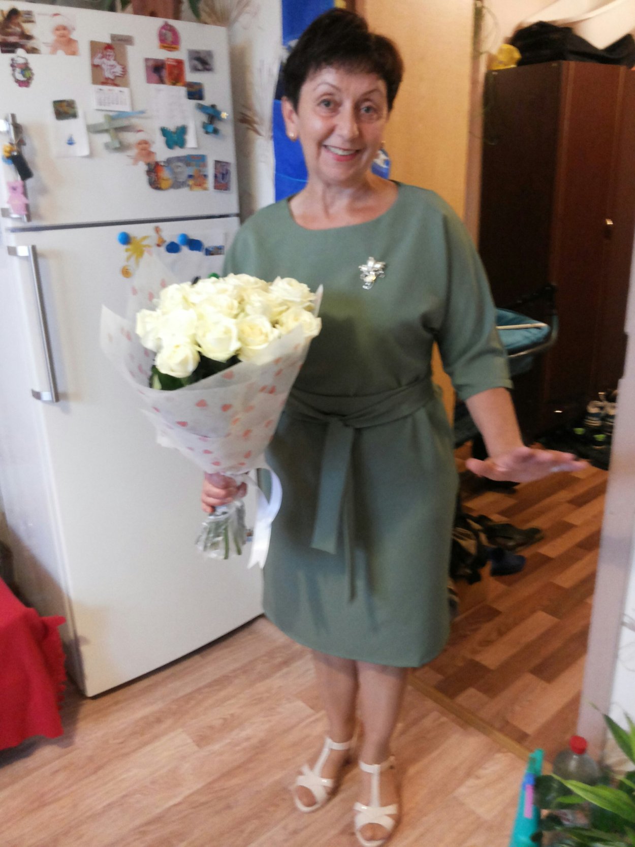 Пашкова Галина Ивановна