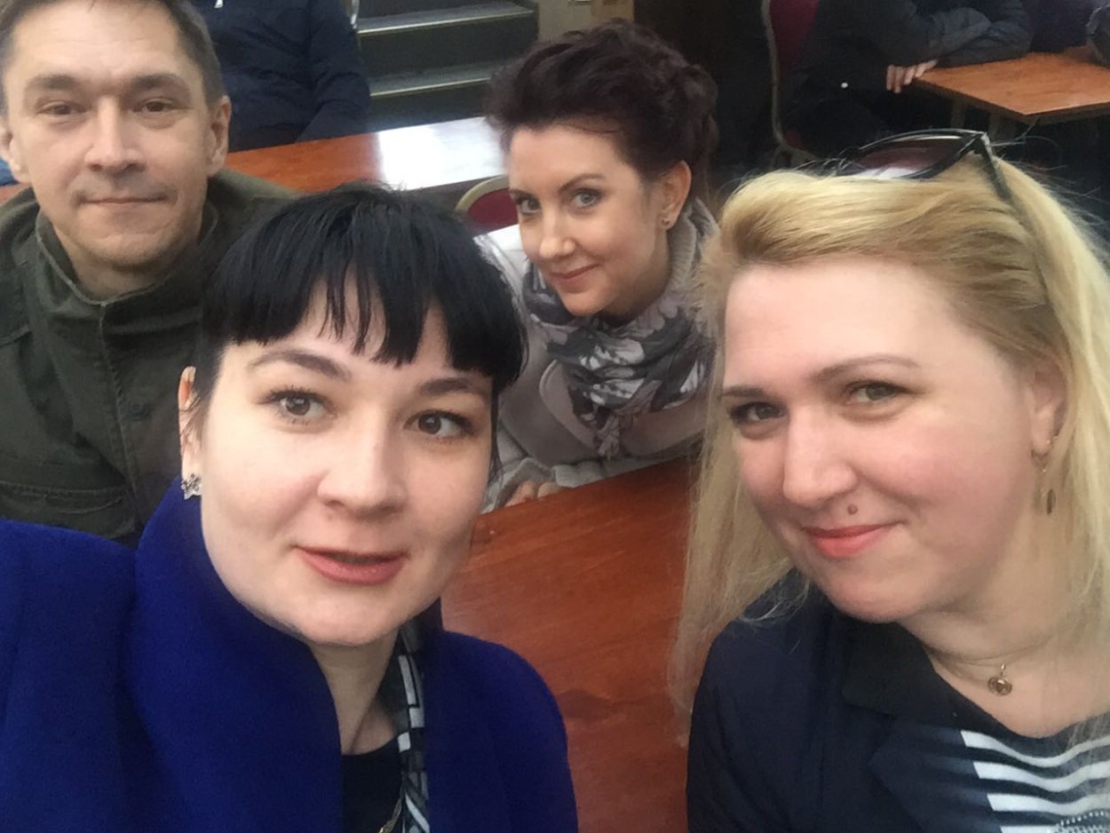 Фетисова Ольга Саратов полезные люди