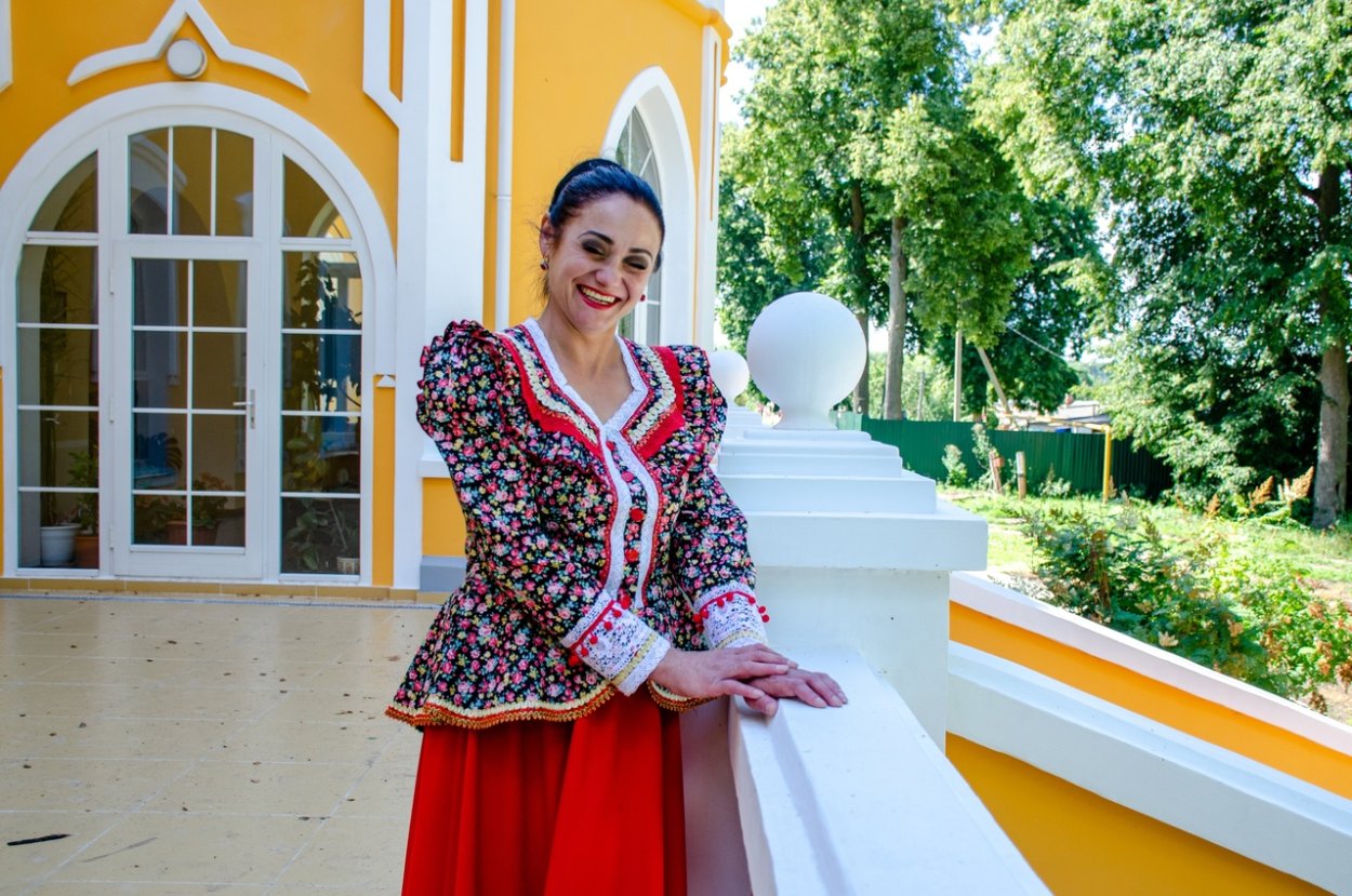 Алла Сергеева Рязань
