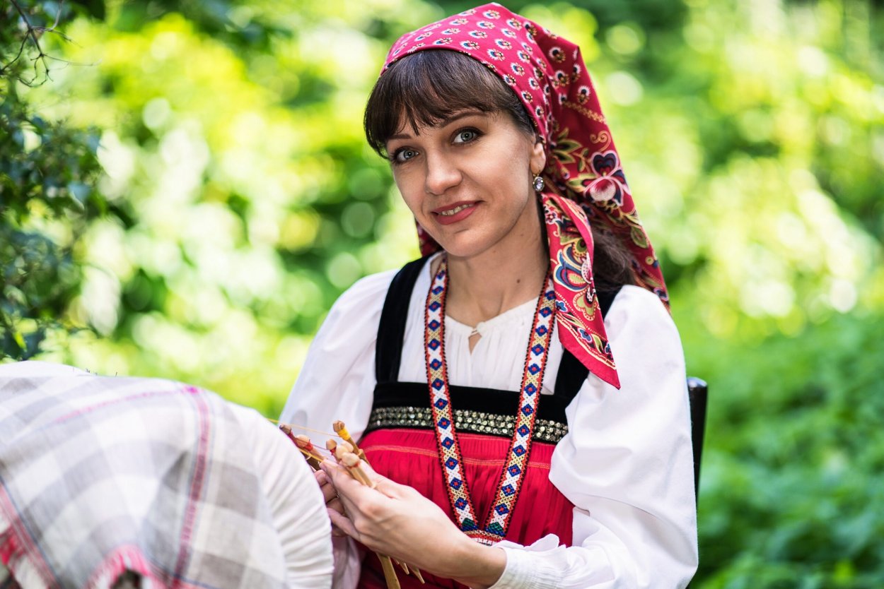 Мария Семенова Орел