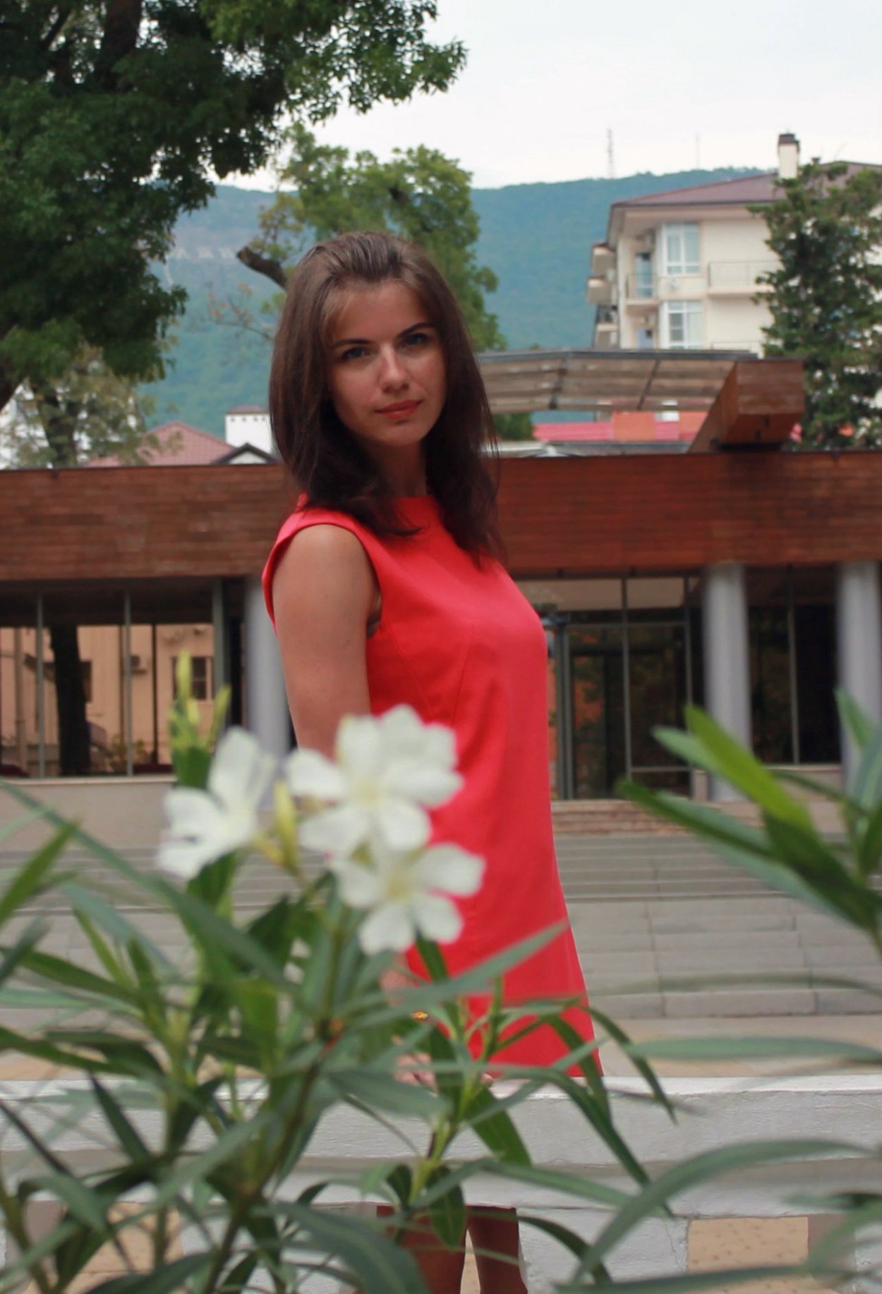 Донцова Мария голос