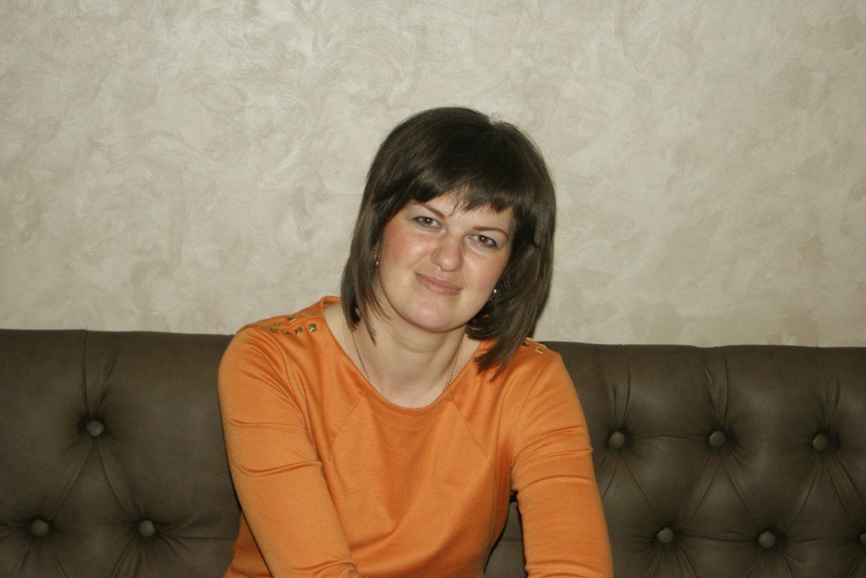 Устинова Наталья Киров
