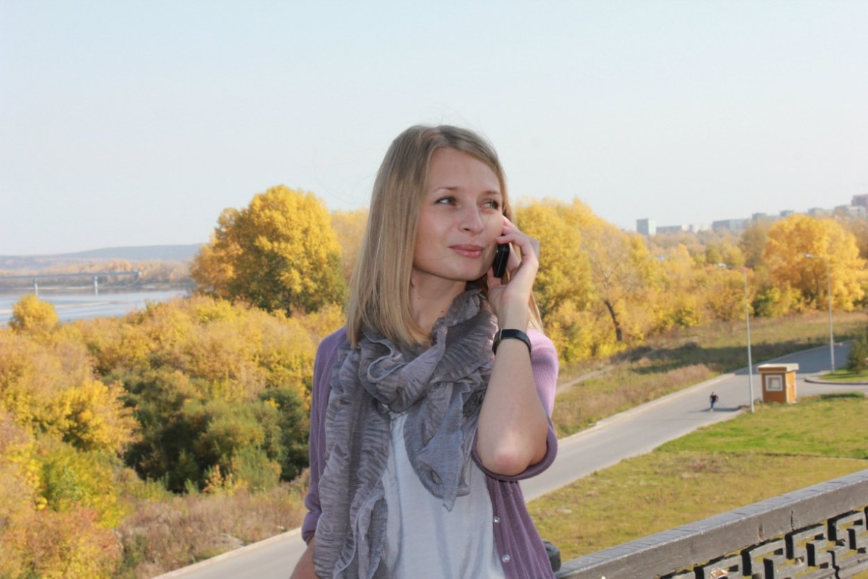 Наталья Устинова Кемерово