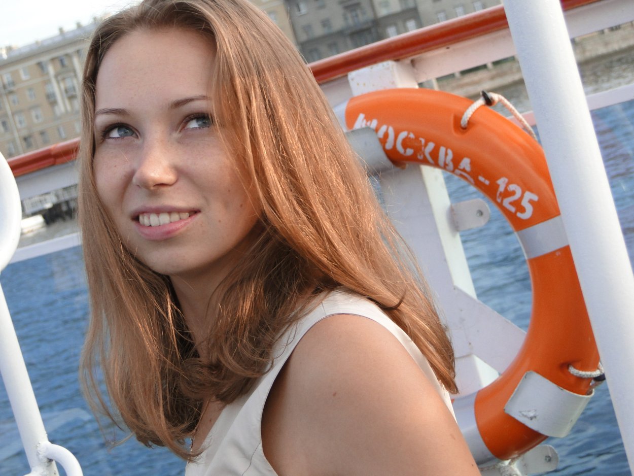 Наталья Устинова СПБ