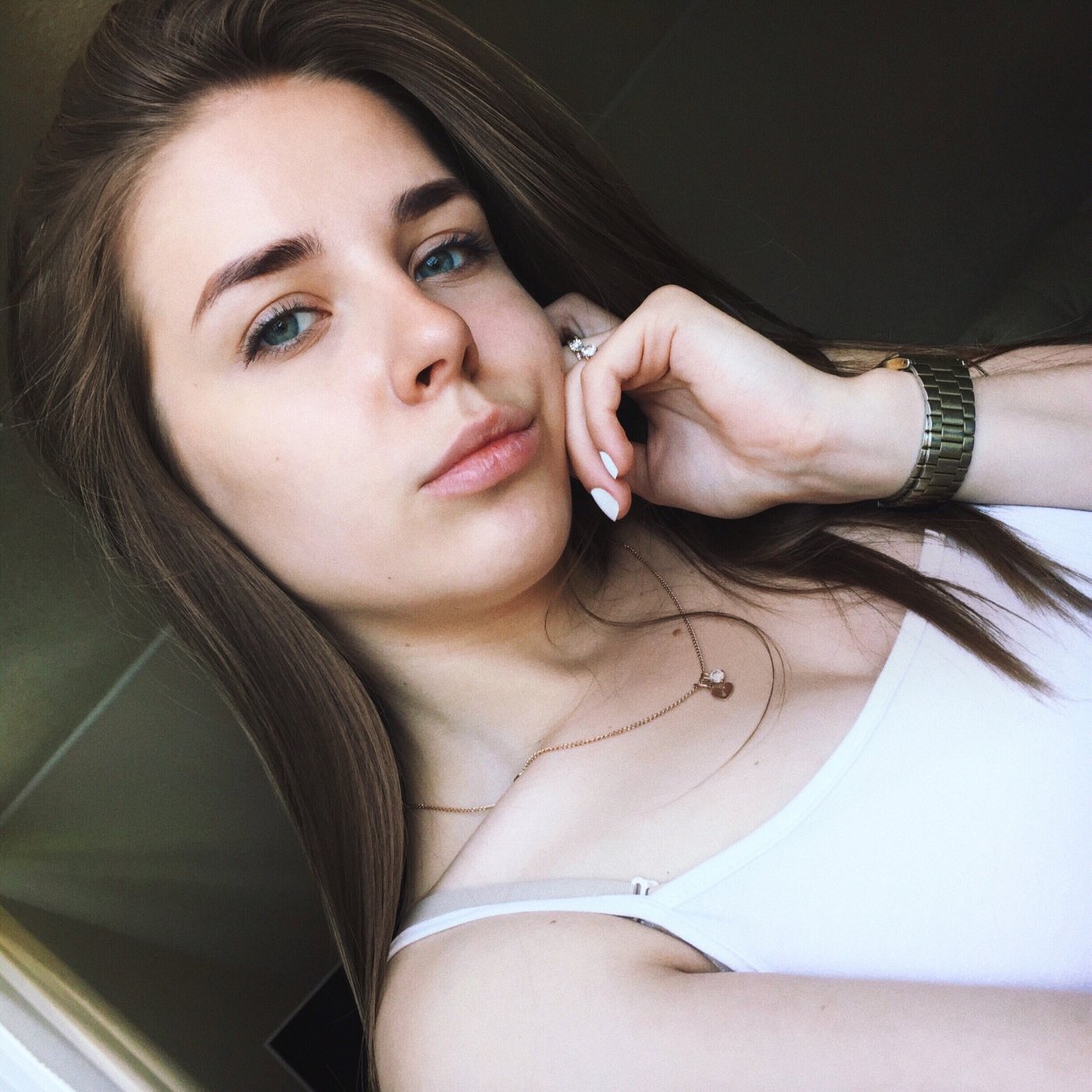 Александра Яблочкина актриса