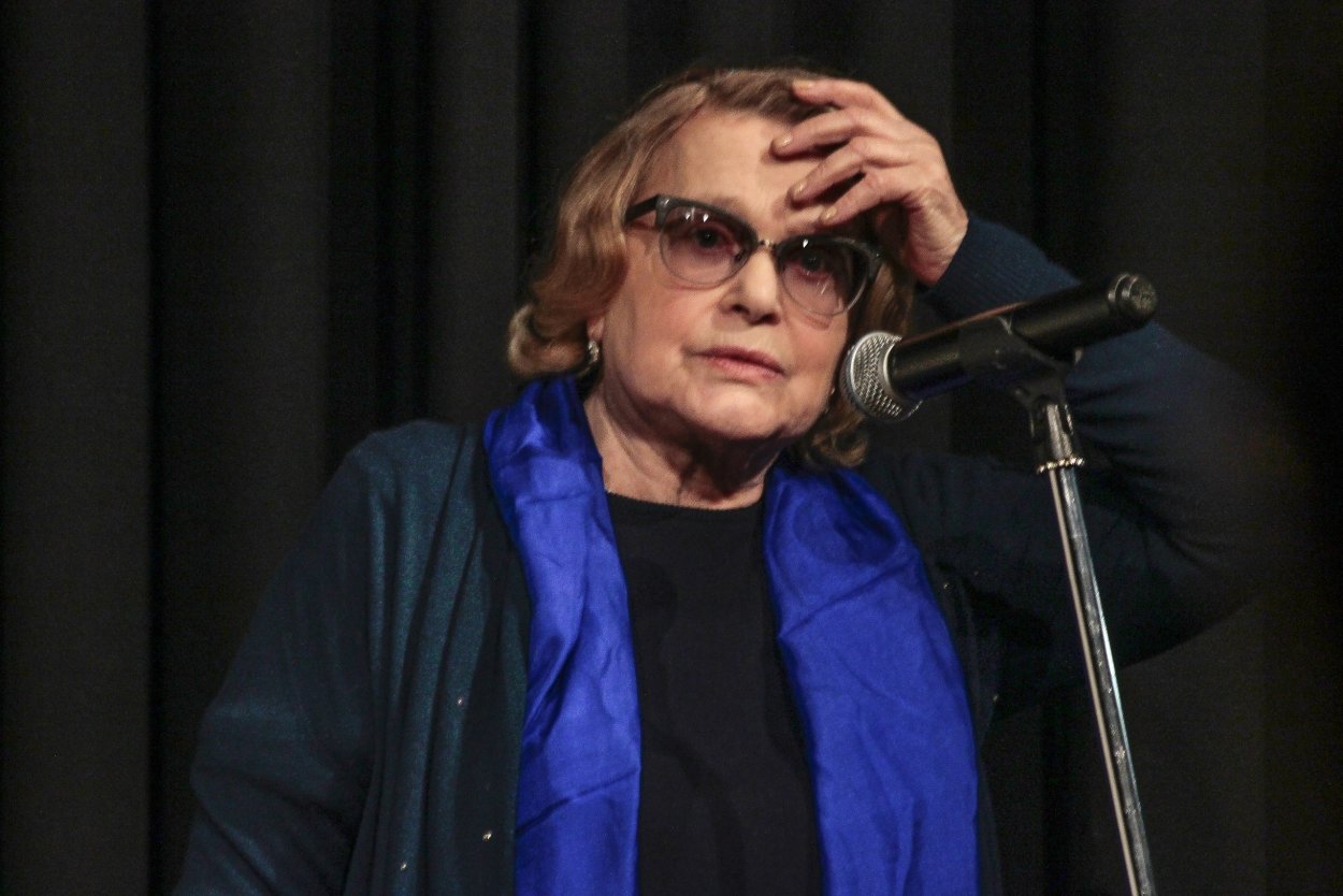 Валентина Талызина
