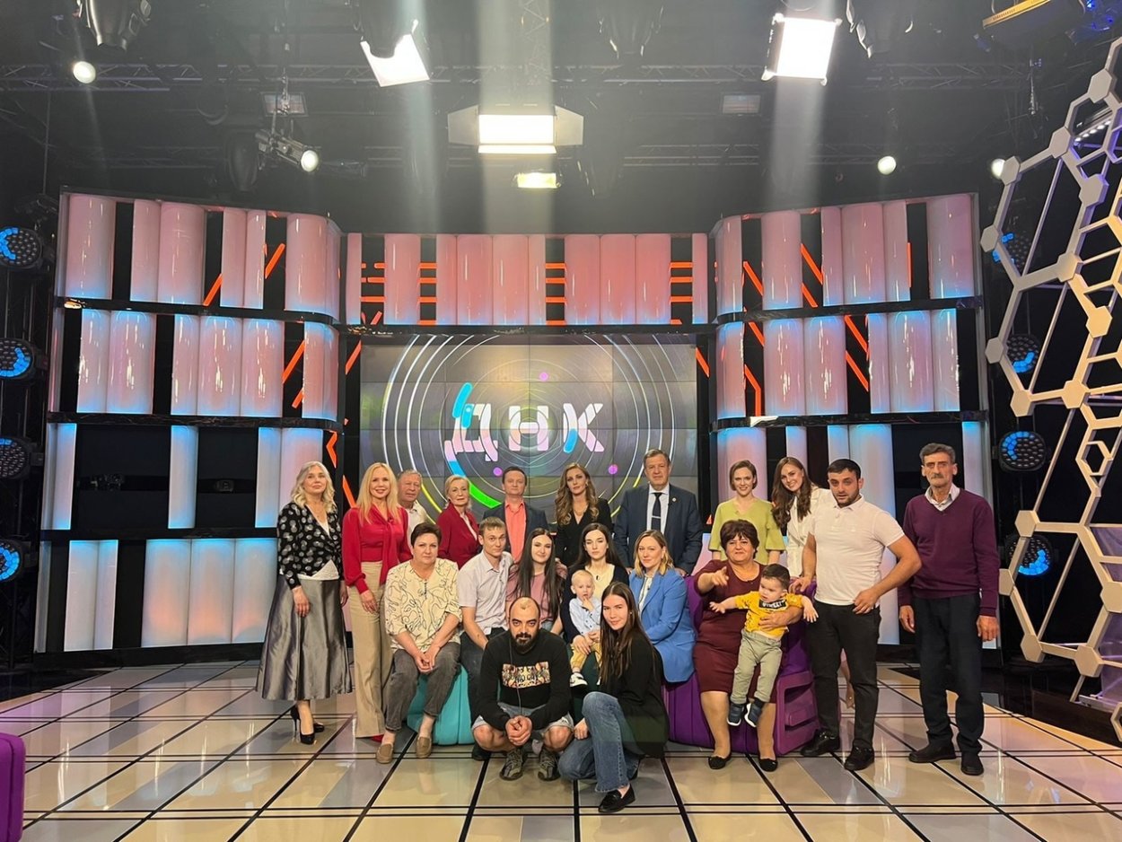 Астрахань 24 юбилей