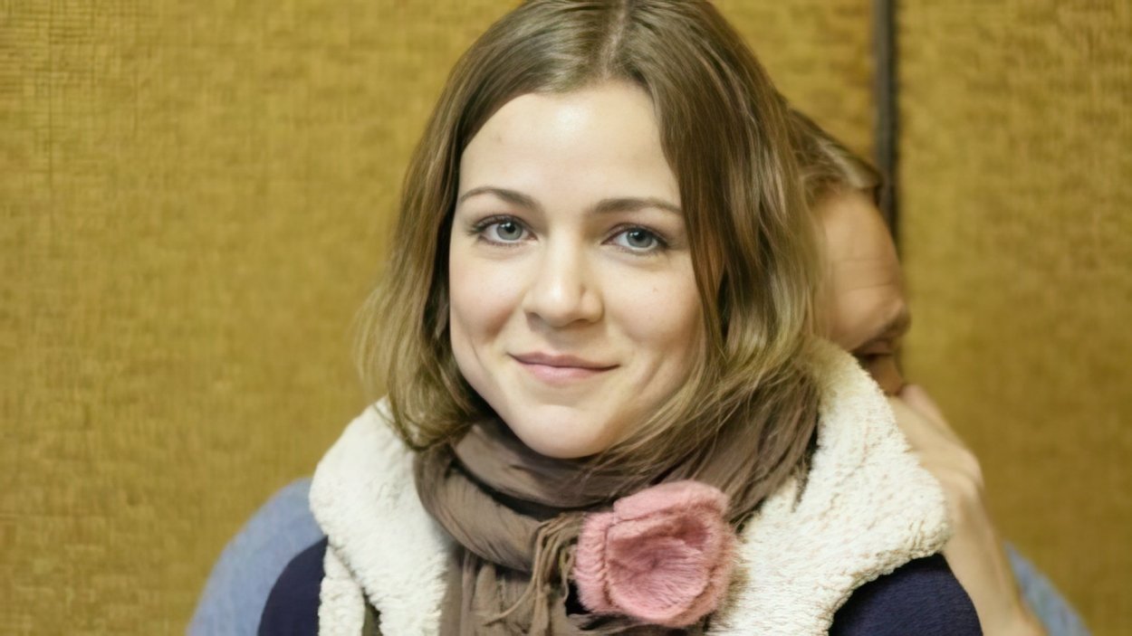 Дана Абызова актриса