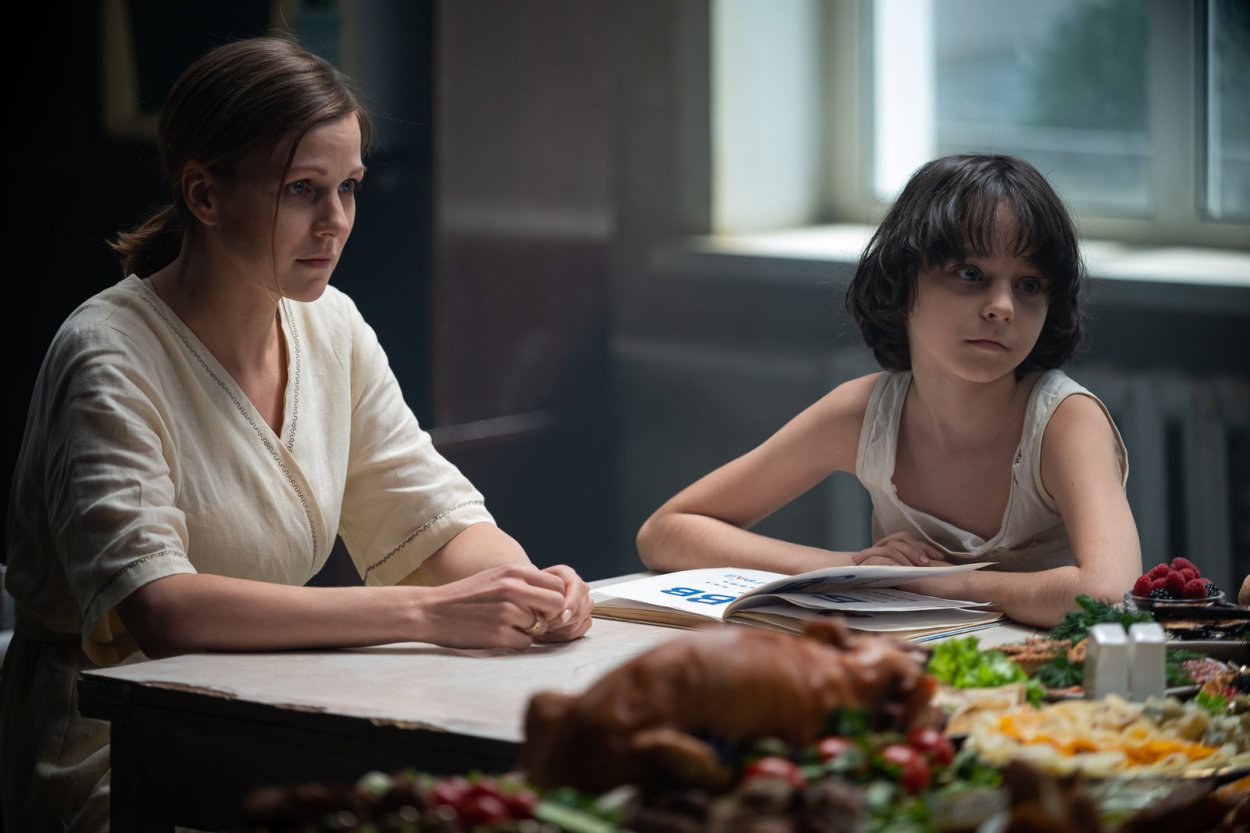 Галустян сериал с 2022 г