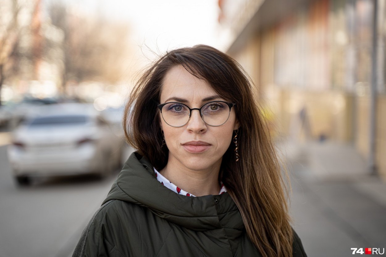Анна Абызова актриса