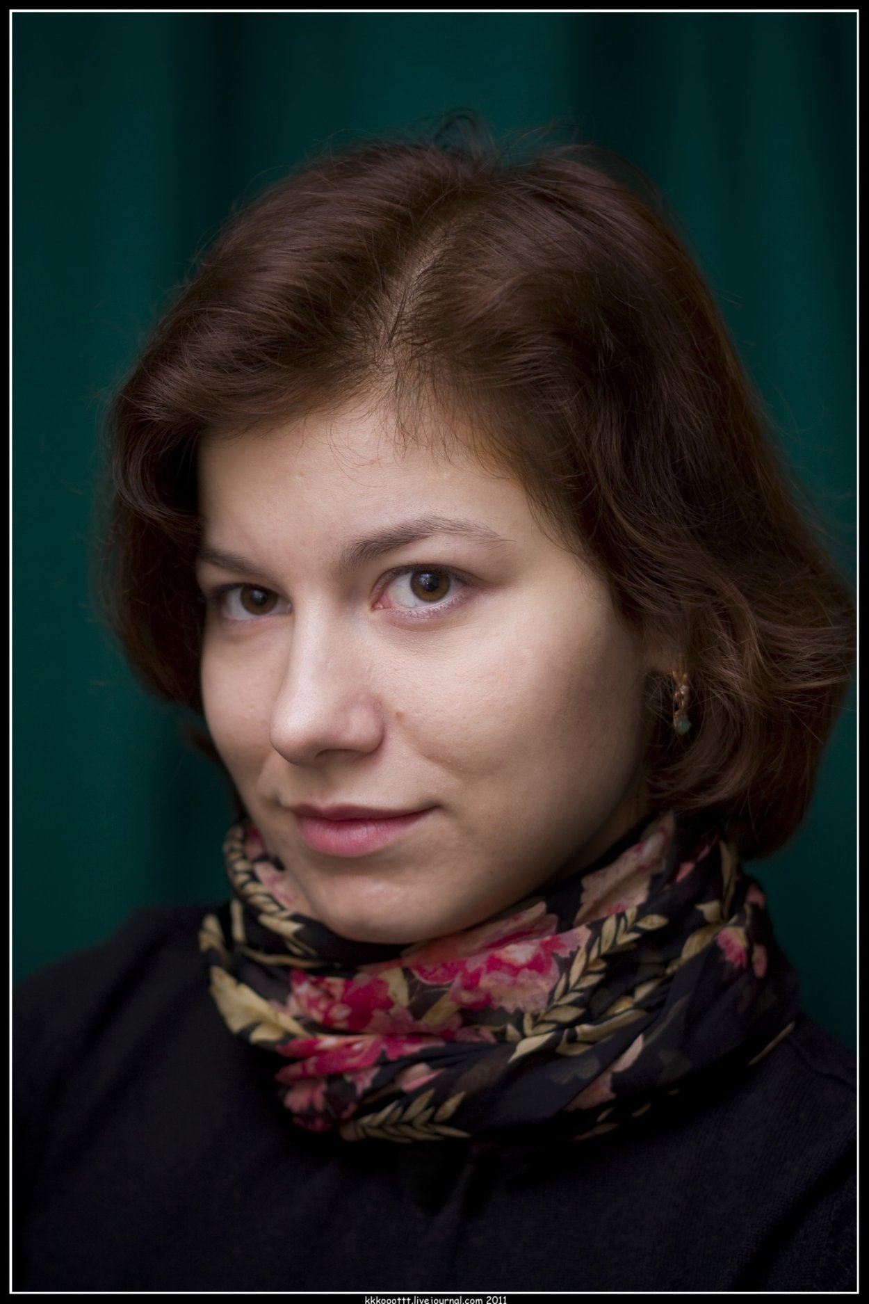 Анна Абызова Казань