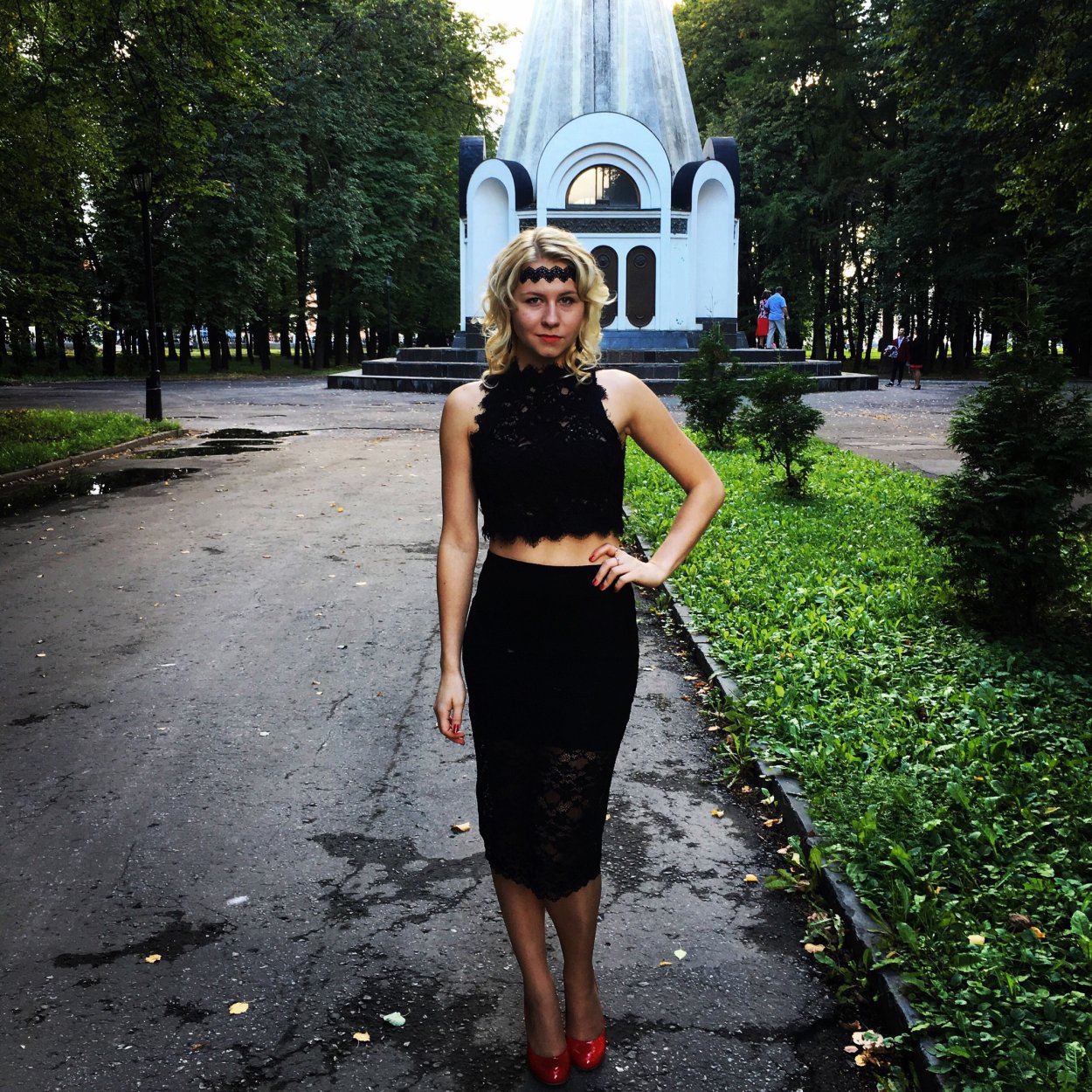 Елена Орлова Рязань 26