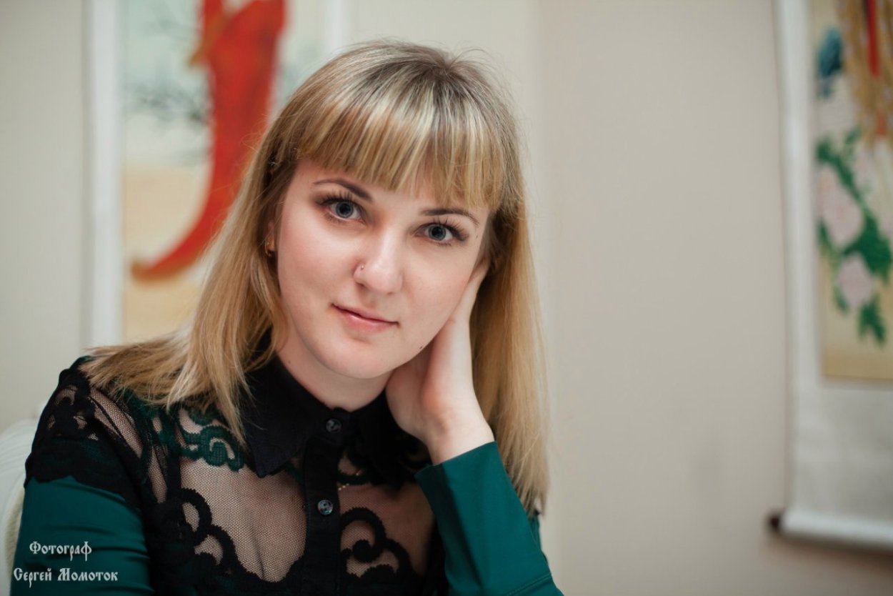Ирина Орлова певица