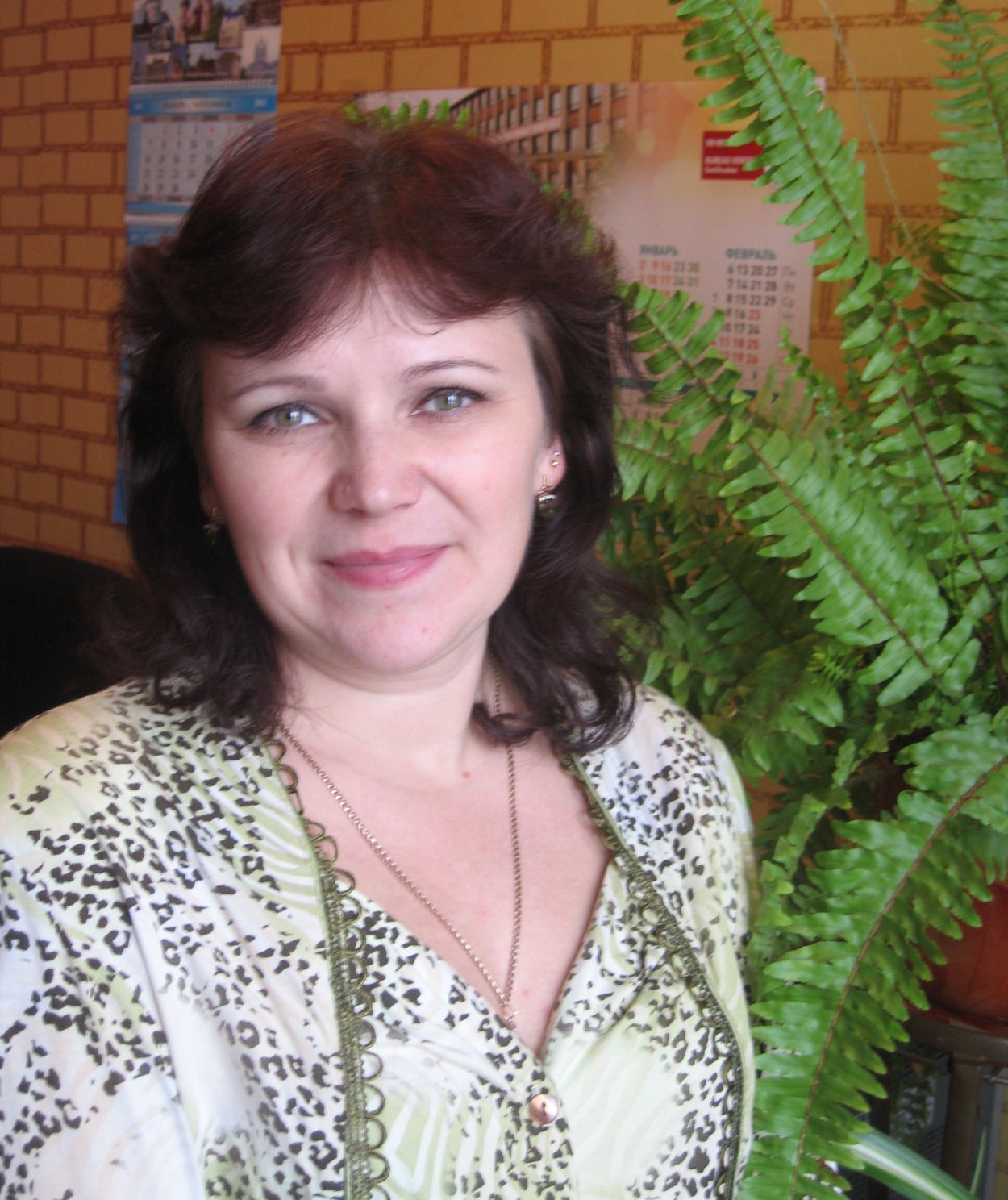 Орлова Ирина Викторовна