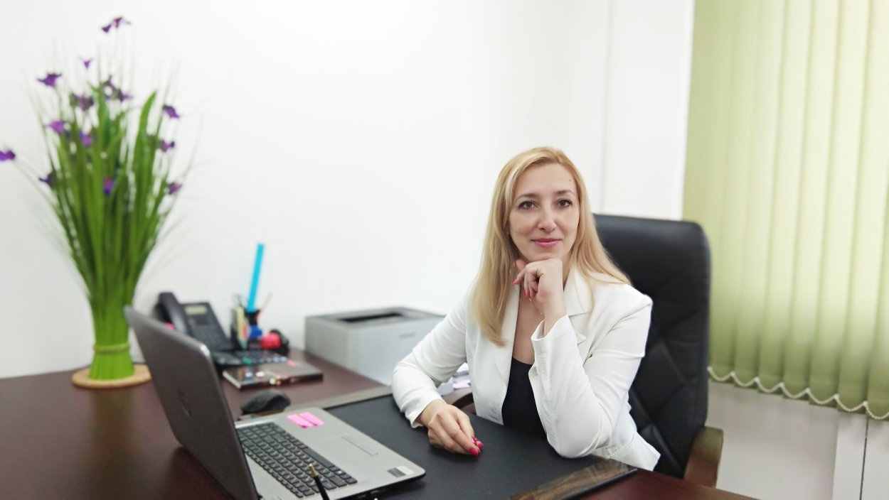 Орлова Ирина Анатольевна