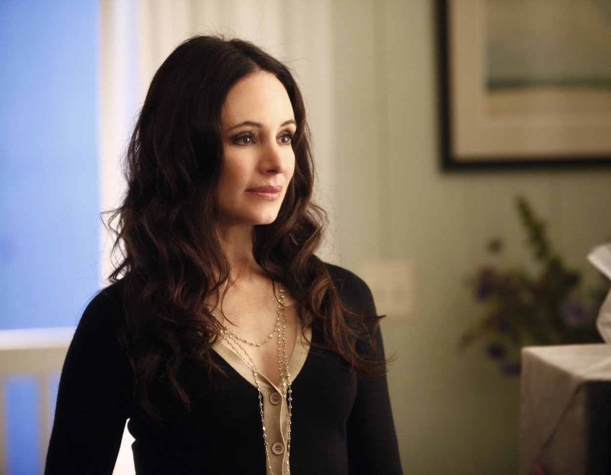 Madeleine Stowe Revenge 2011
