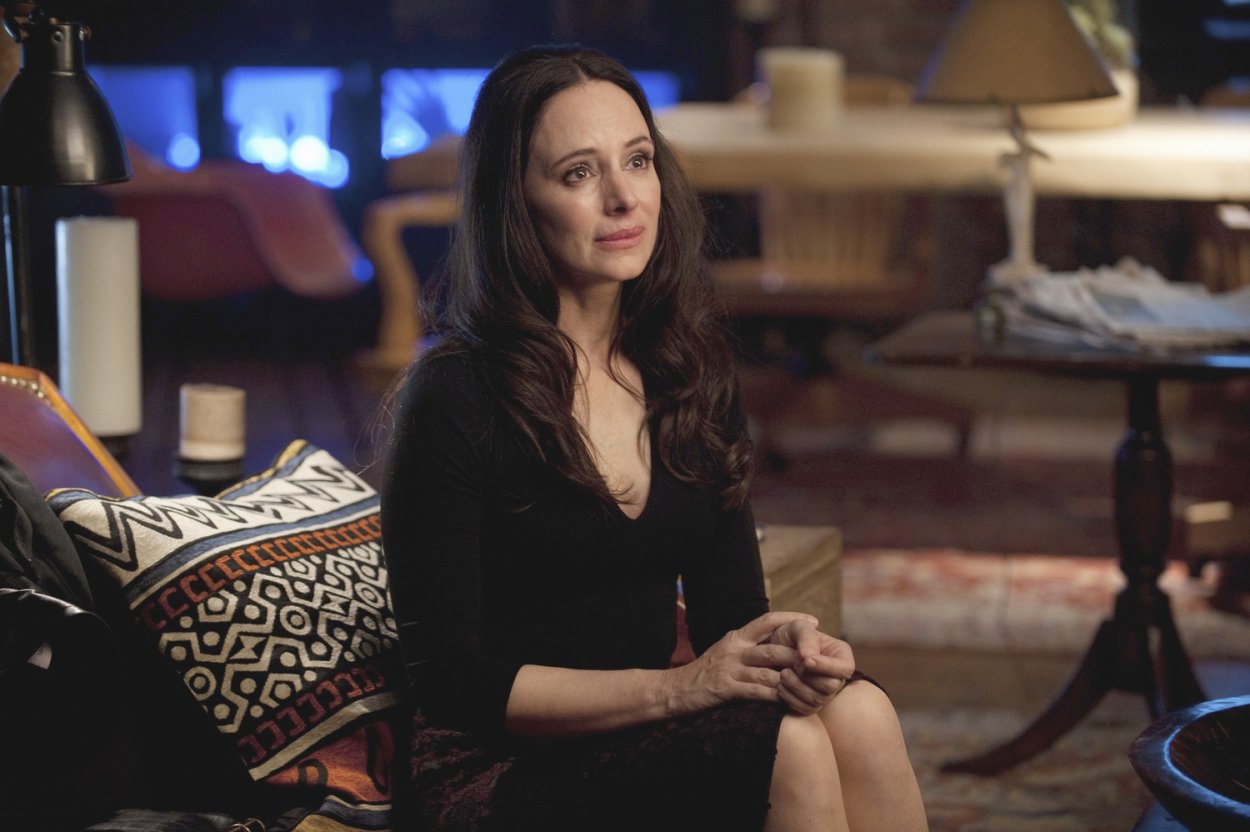 Madeleine Stowe реванш