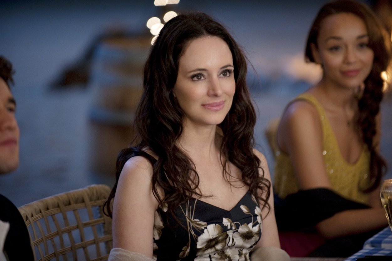 Madeleine Stowe реванш