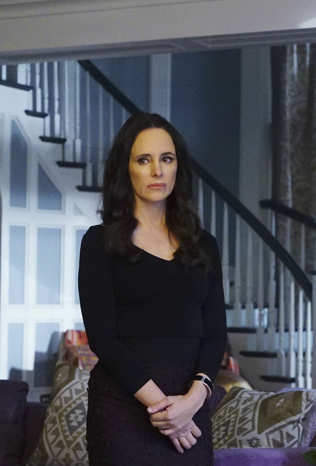 Madeleine Stowe реванш