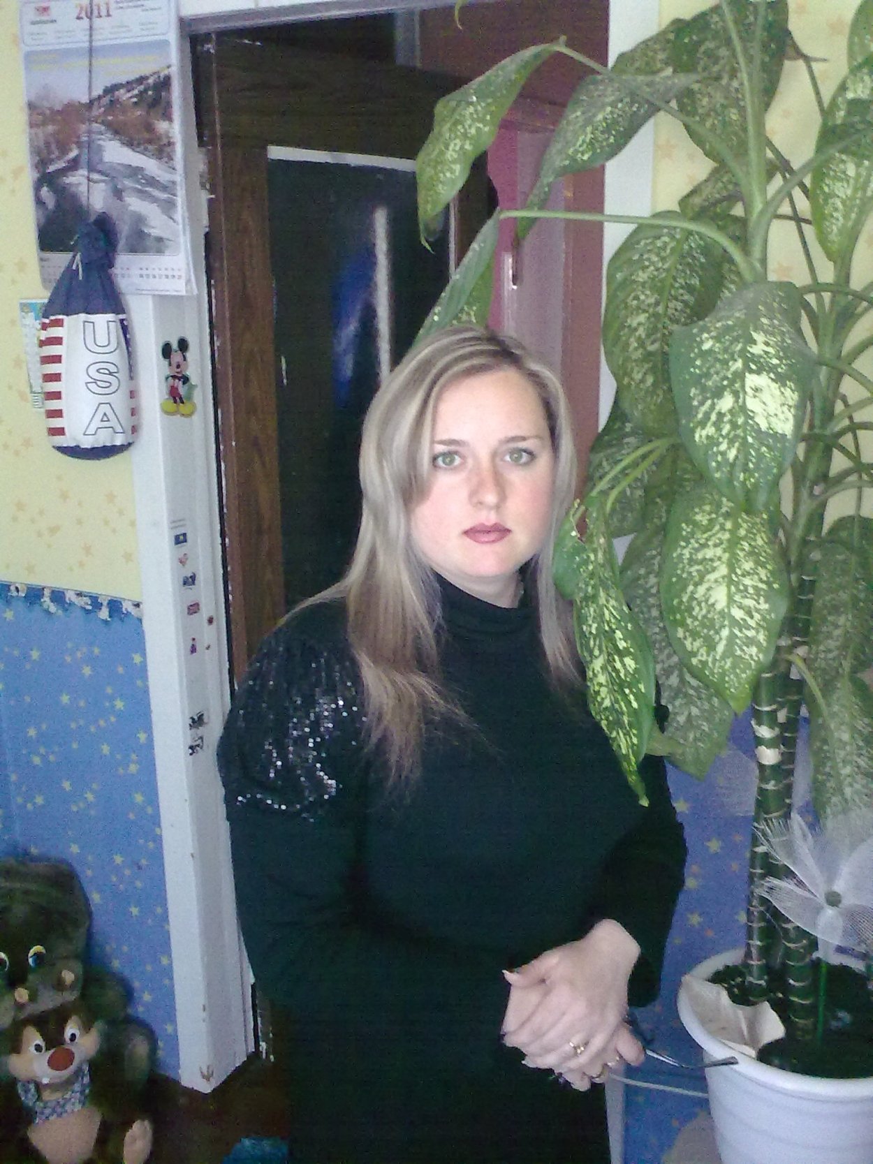 Молитвина Анастасия