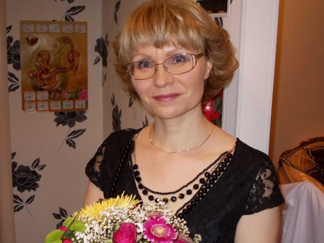 Ирина Дорошенко