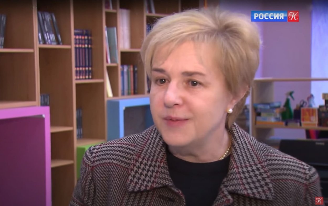 Веденяпина Наталья