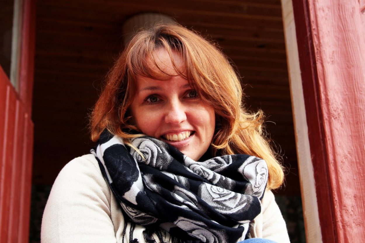 Anna Yakovleva блоггер