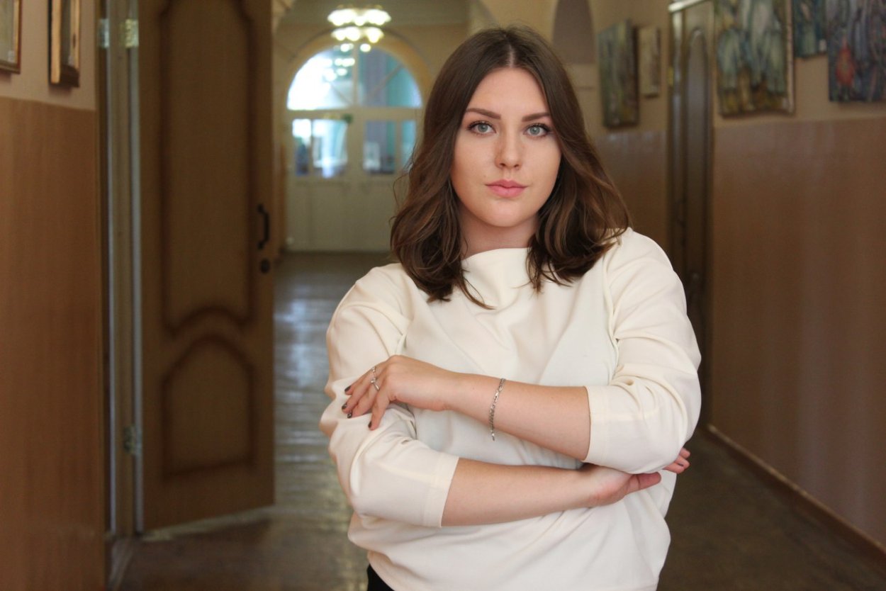 Тювелева Ирина