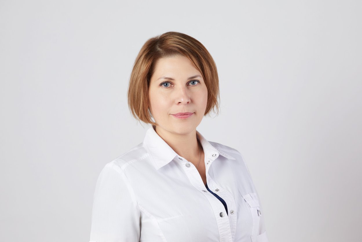Гуржий Юлия Борисовна гинеколог