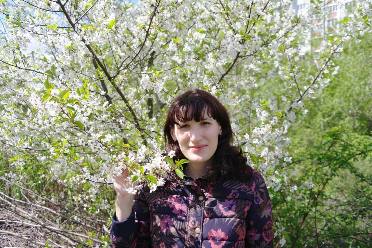 Светлана Морозова Астрахань