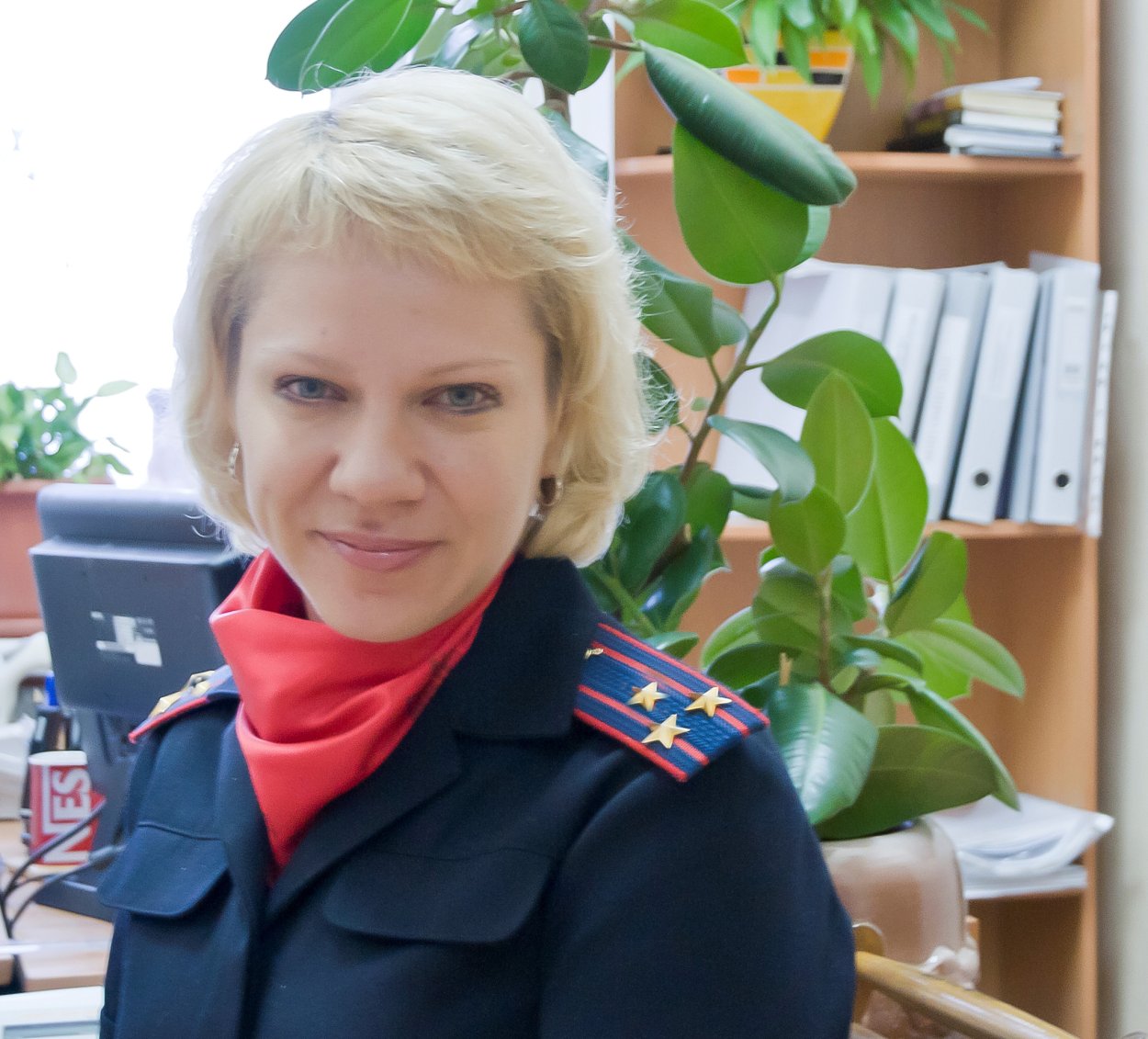 Морозова Светлана Викторовна УМВД Ярославль