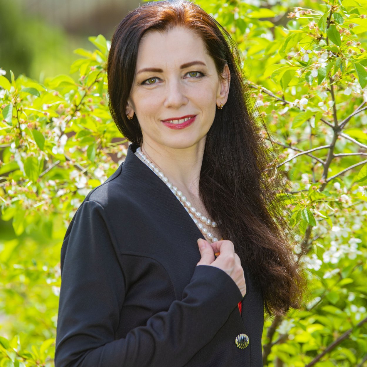 Светлана Эмистовна
