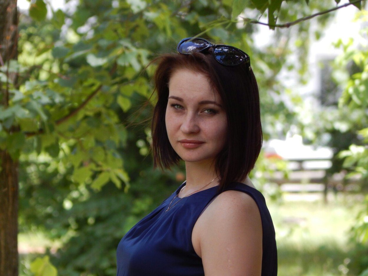Светлана Морозова Головино