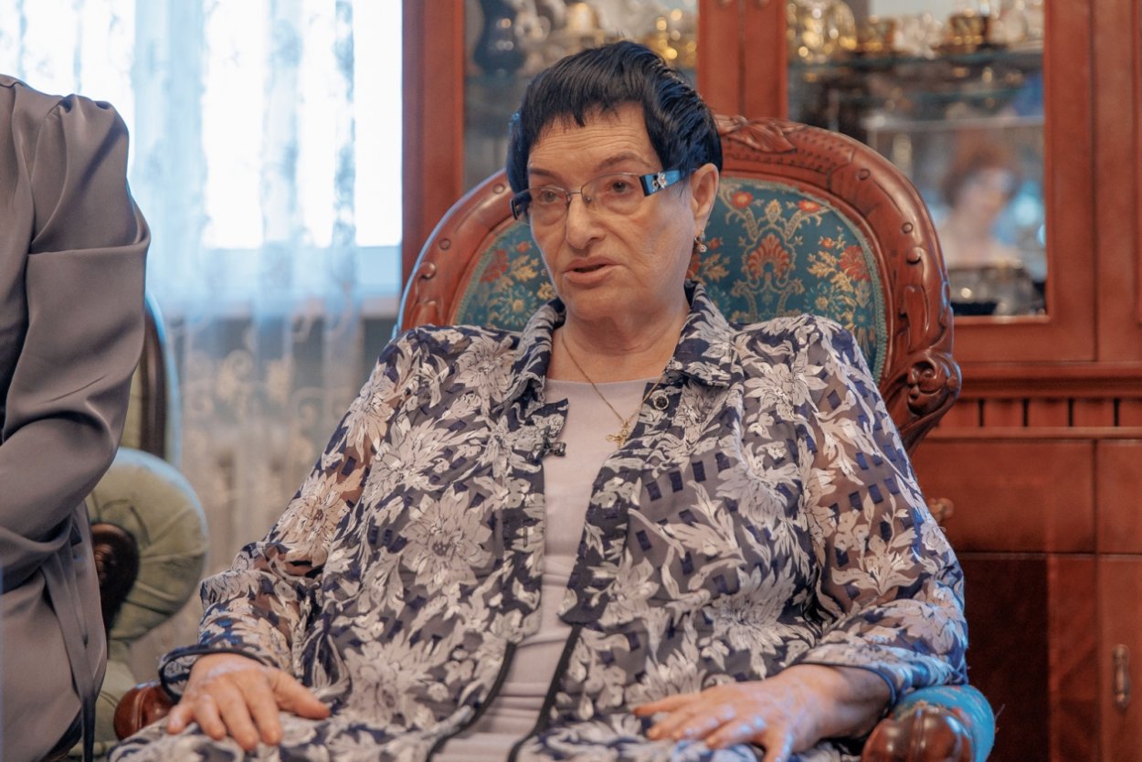 Светлана Морозова актриса