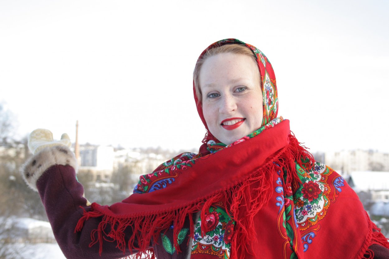 Светлана Морозова Смоленск